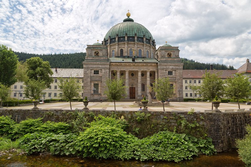 St. Blasie Abbey, Sankt Blasien, Baden-Württemberg, Germany | The Black Forest, Germany - Part II (IMG_5647.jpg)