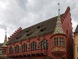 Historic Merchants’ Hall, Freiburg im Breisgau, Baden-Württemberg, Germany