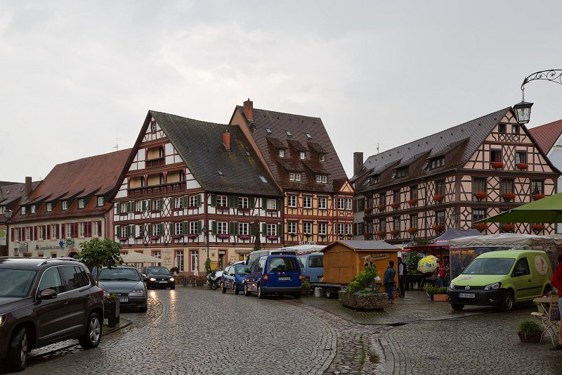 Marketplace, Gengenbach, Germany | Gengenbach - Baden-Württemberg, Germany (IMG_6387.jpg)
