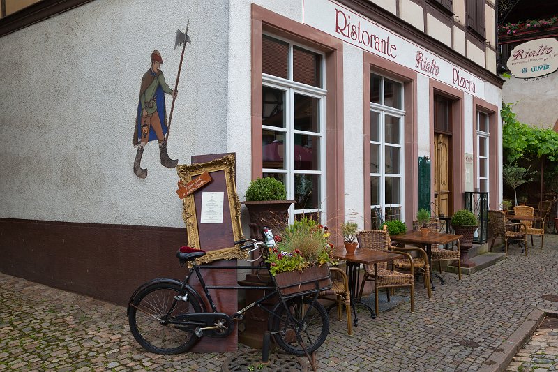Local Restaurant, Gengenbach, Baden-Württemberg, Germany | Gengenbach - Baden-Württemberg, Germany (IMG_6443.jpg)