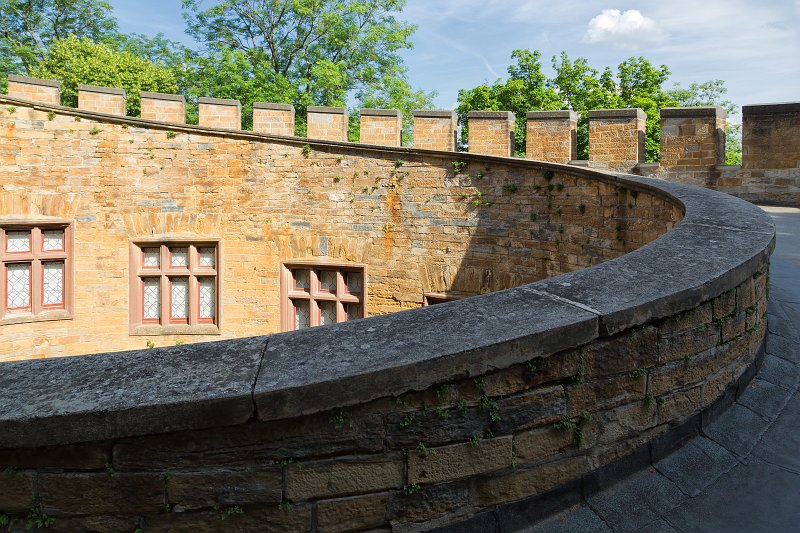 Hohenzollern Castle, Hechingen, Germany | Hohenzollern Castle - Hechingen, Germany (IMG_7118.jpg)