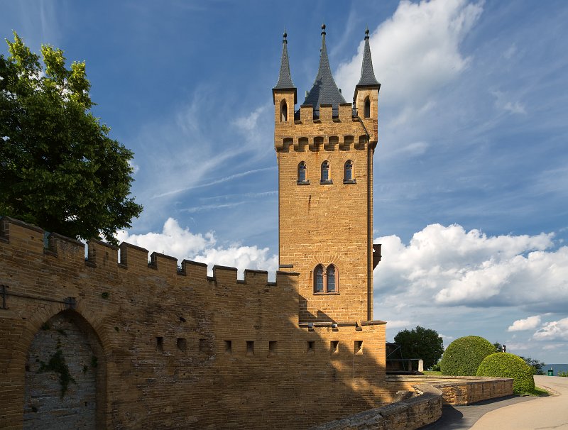 Hohenzollern Castle, Hechingen, Germany | Hohenzollern Castle - Hechingen, Germany (IMG_7165.jpg)