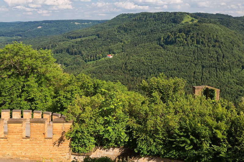 View Point Zeller Horn, Hohenzollern Castle, Hechingen, Germany | Hohenzollern Castle - Hechingen, Germany (IMG_7166.jpg)