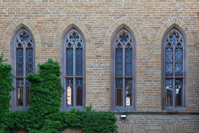 Windows, Hohenzollern Castle, Hechingen, Germany | Hohenzollern Castle - Hechingen, Germany (IMG_7224.jpg)