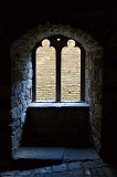 Twin Windows, Hohenzollern Castle, Hechingen, Germany