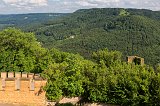 View Point Zeller Horn, Hohenzollern Castle, Hechingen, Germany