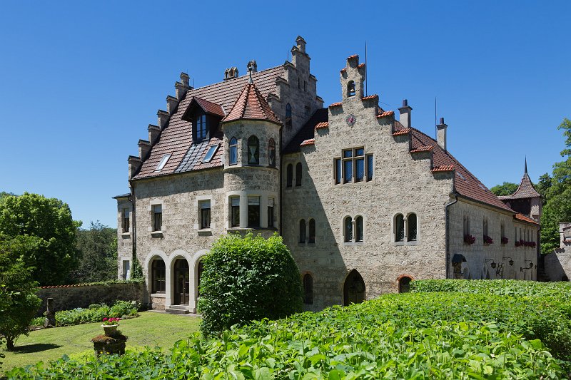 Lichtenstein Castle, Honau, Germany | Lichtenstein Castle - Honau, Germany (IMG_2025.jpg)