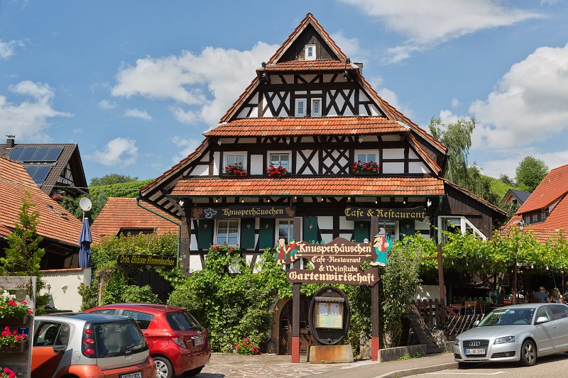 Knusperhäuschen Cafe and Restaurant, Sasbachwalden, Germany | Sasbachwalden - Baden-Württemberg, Germany (IMG_6607.jpg)
