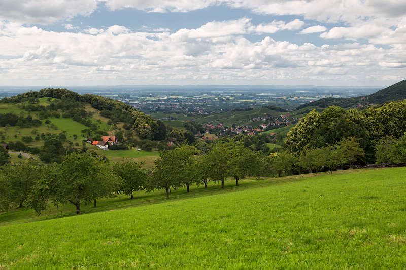 Panoramic View of Sasbachwalden, Baden-Württemberg, Germany | Sasbachwalden - Baden-Württemberg, Germany (IMG_6616.jpg)