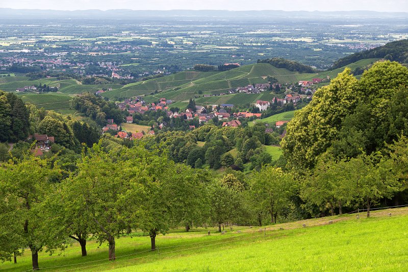 Panoramic View of Sasbachwalden, Germany | Sasbachwalden - Baden-Württemberg, Germany (IMG_6643.jpg)