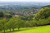 Panoramic View of Sasbachwalden, Germany