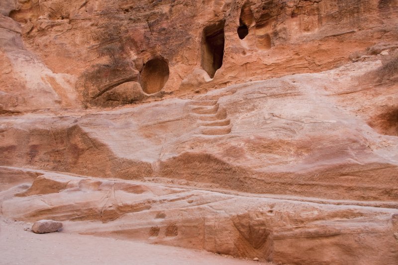 Petra - The Siq | Jordan - Petra (IMG_7744.jpg)