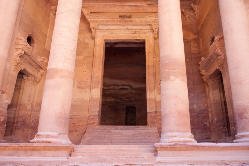 Petra - Al-Khazneh (Treasury) | Jordan - Petra (IMG_7837.jpg)