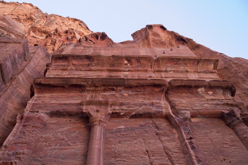 Petra - Street of Facades | Jordan - Petra (IMG_7861.jpg)