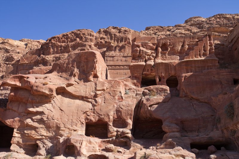 Petra - Street of Facades | Jordan - Petra (IMG_7904.jpg)