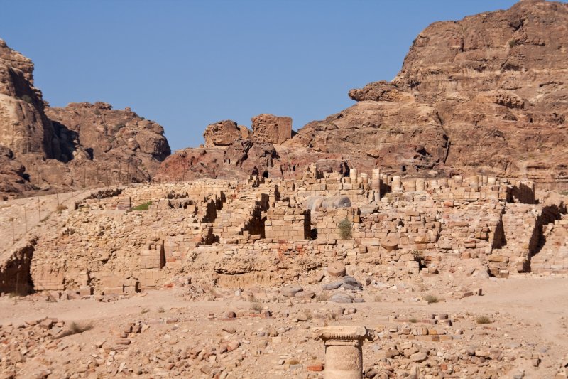 Petra - Temple of the Winged Lions | Jordan - Petra (IMG_7937.jpg)