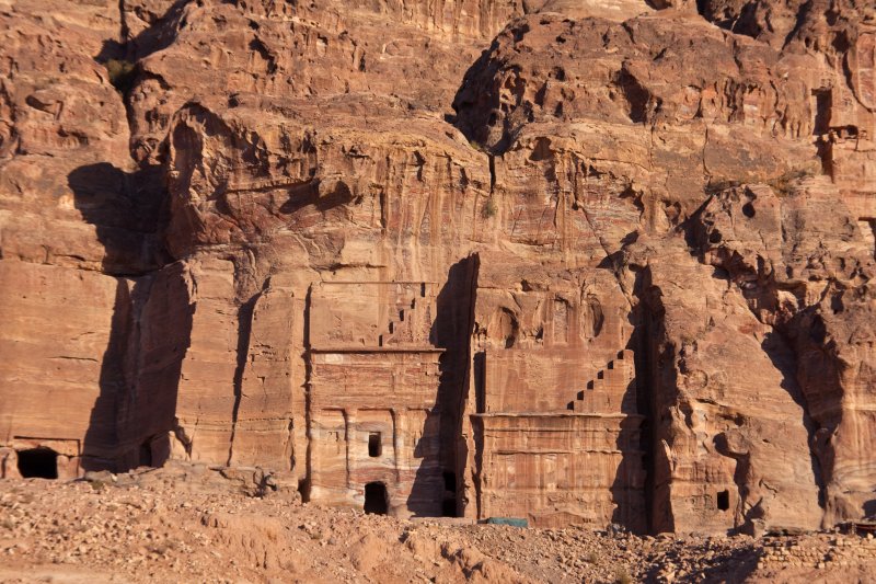 Petra - The Silk Tomb | Jordan - Petra (IMG_7998.jpg)