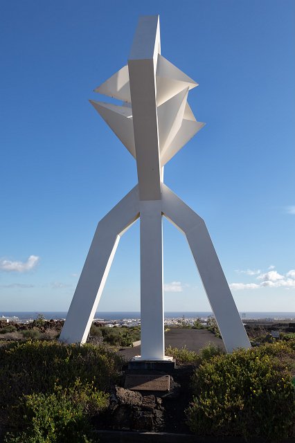 Windmill by César Manrique, Teguise, Lanzarote | Lanzarote II (IMG_3151.jpg)