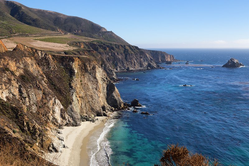 Big Sur Coast, California | Big Sur Coast (Monterey County, California) (IMG_3780.jpg)
