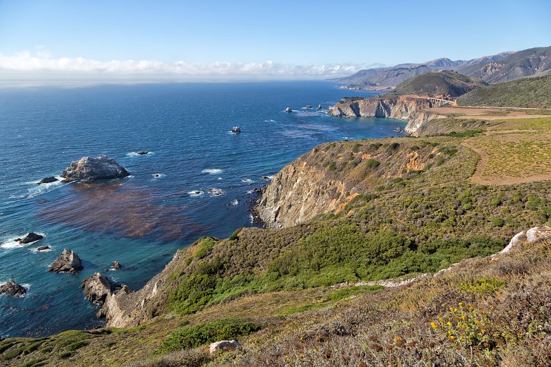 Big Sur Coast, California | Big Sur Coast (Monterey County, California) (IMG_3816.jpg)