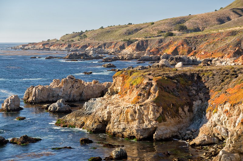 Rocky Coastline at Garrapata State Park, Big Sur Coast, California | Big Sur Coast (Monterey County, California) (IMG_4478.jpg)