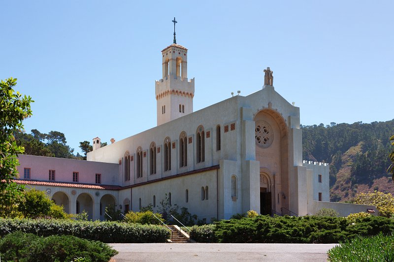 Carmelite Sisters by-the-Sea Monastery, California | Carmel - Monterey County, California (IMG_4441.jpg)