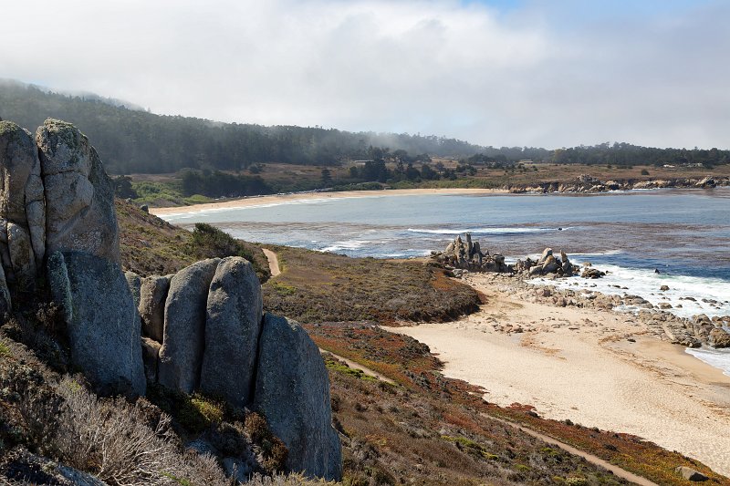 Carmel Meadows Beach and Carmel Monastery Beach, California | Carmel - Monterey County, California (IMG_4936.jpg)