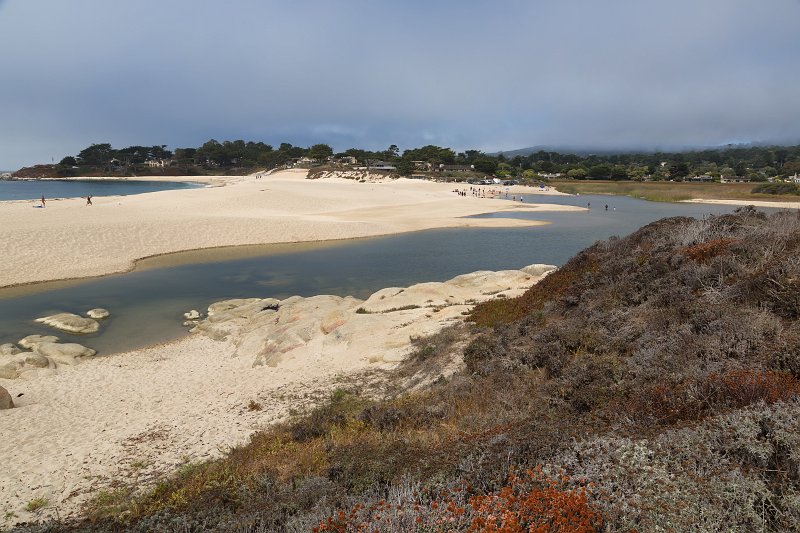 Carmel River Beach and Lagoon, California | Carmel - Monterey County, California (IMG_4978.jpg)