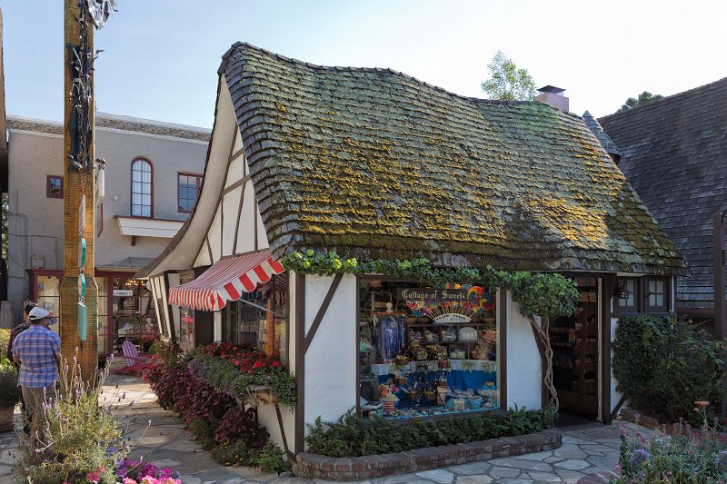 Cottage of Sweets candy store, Carmel-by-the-Sea, California | Carmel-by-the-Sea, California (IMG_5223_24.jpg)