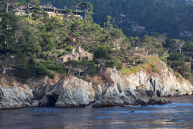 Residentials near Gibson Beach, Point Lobos, California | Point Lobos Natural Reserve, California (IMG_3905.jpg)