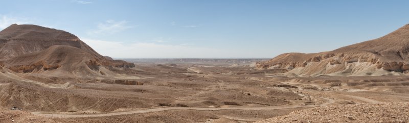 Scenery in the southwest Negev desert | Mount Karkom (IMG_5032_33_34_35_36.jpg)