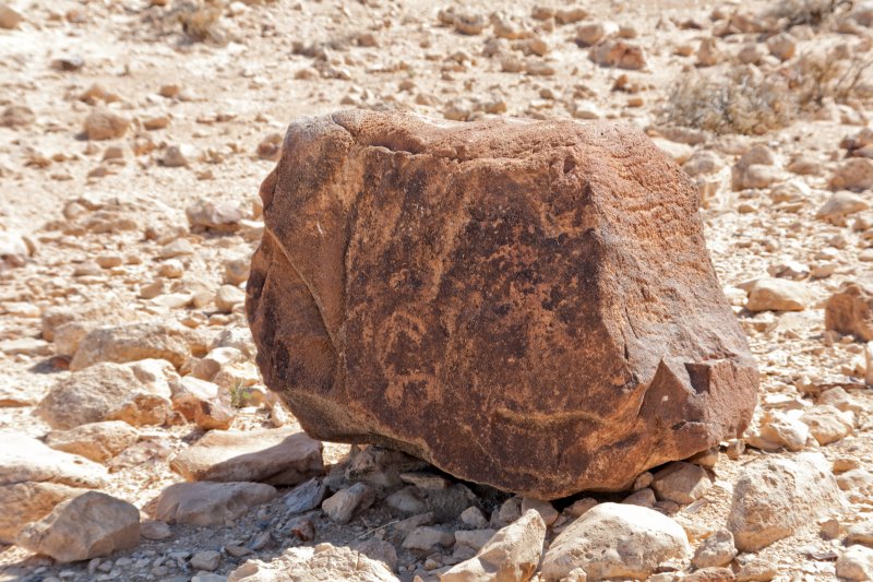 Mount Karkom - Petroglyphs | Mount Karkom (IMG_5048.jpg)