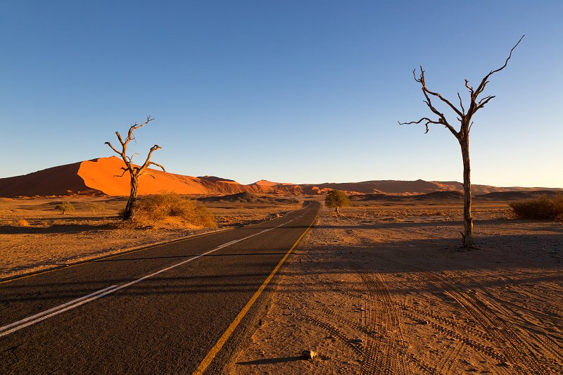 The Road to the Dunes, Sossusvlei, Namib-Naukluft National Park, Namibia | Sossusvlei - Namibia (IMG_3295.jpg)