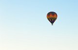 Hot-Air Balloon, Sossusvlei, Namib-Naukluft National Park, Namibia