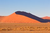 Dune, Sossusvlei, Namib-Naukluft National Park, Namibia