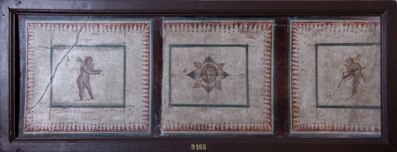 Frescos from the House of Joseph, Pompeii | Naples National Archaeological Museum (IMG_1739.jpg)