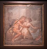 Erotic scene, Pompeii
