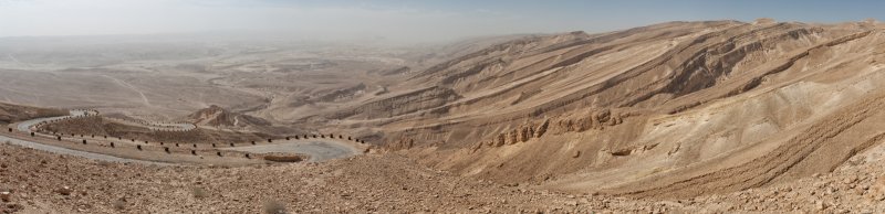 Scorpions Ascent (Ma'ale Akrabim) | The Negev - a desert and semidesert region of southern Israel (IMG_4720_21_22_23_24_25.jpg)