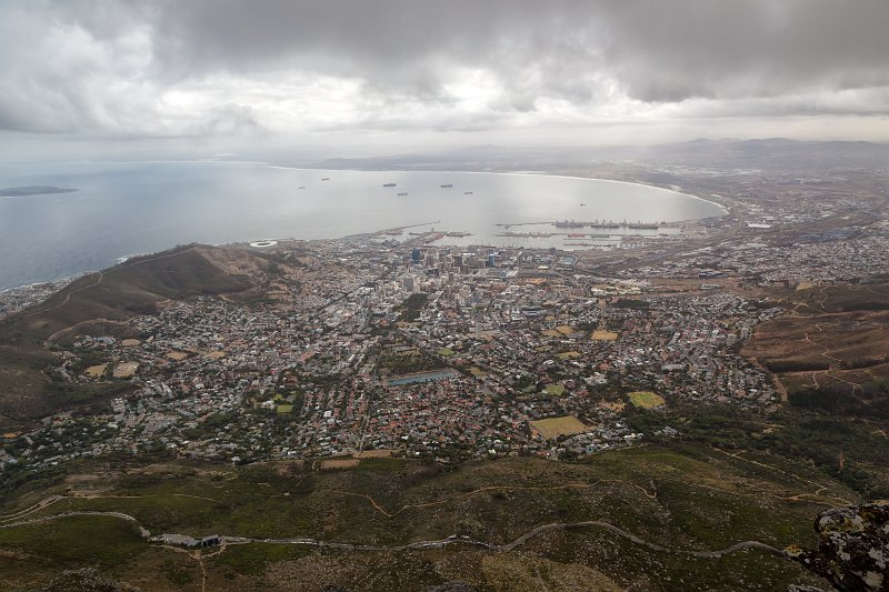 Table Bay and the Harbour from Table Mountain | Cape Town - Western Cape, South Africa (IMG_9096.jpg)