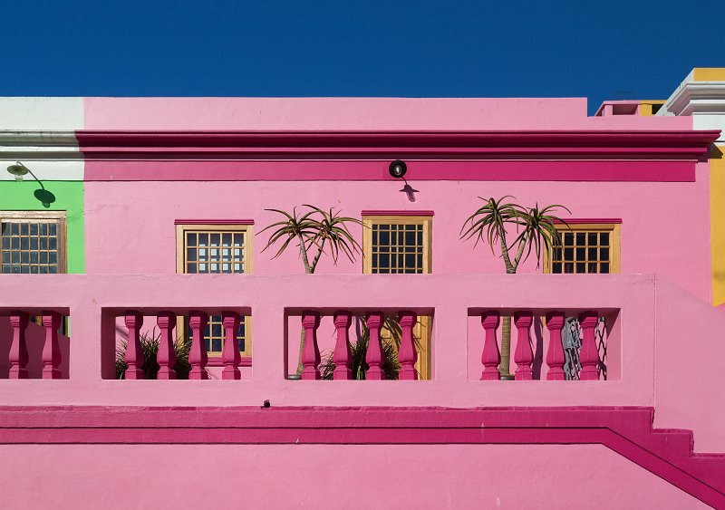 Pink House at Bo-Kaap | Cape Town - Western Cape, South Africa (IMG_9319.jpg)