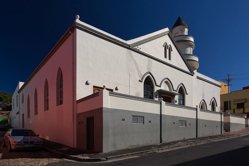 Mosque Shafee, Bo-Kaap | Cape Town - Western Cape, South Africa (IMG_9343.jpg)