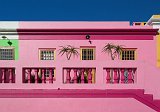 Pink House at Bo-Kaap