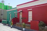 Colorful Houses in Bo-Kaap