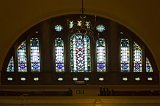 Stained Glass Windows, Cape Town Hebrew Congregation