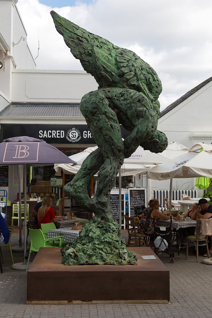 Sculpture, Franschhoek | Franschhoek - Western Cape, South Africa (IMG_8974.jpg)