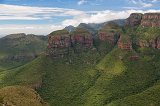 The Three Rondavels, Blyde River Canyon