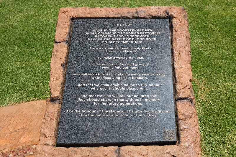 The Vow, Voortrekker Monument | Pretoria - Gauteng, South Africa (IMG_0485.jpg)