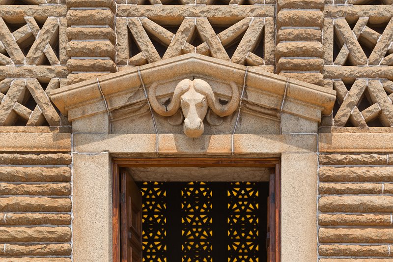 Details of Entrance to Voortrekker Monument | Pretoria - Gauteng, South Africa (IMG_0496.jpg)
