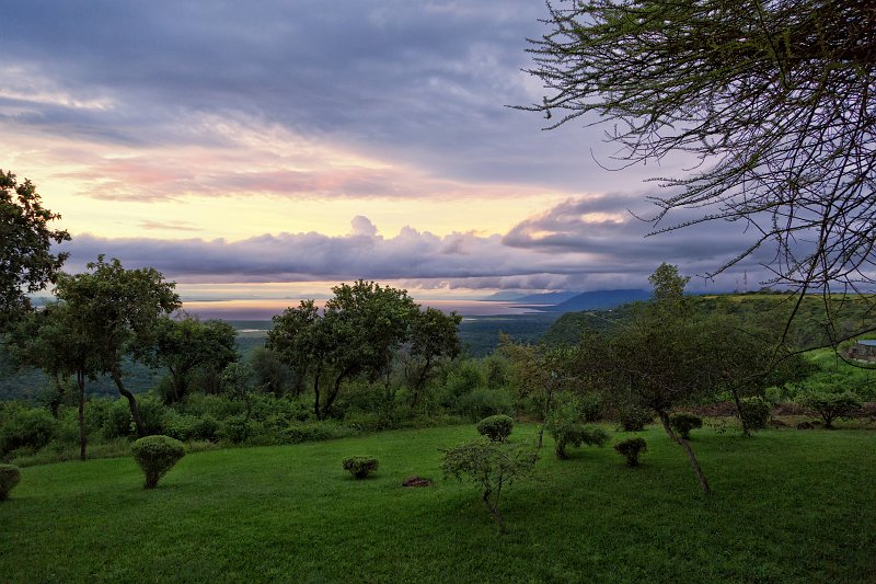 Sunrise over Lake Manyara, Tanzania | Lake Manyara National Park, Tanzania (IMG_8320.jpg)