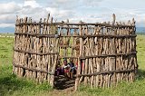 Maasai School, Manyara Maasai Village, Tanzania